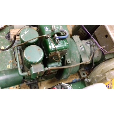 Used Generators/Equipment