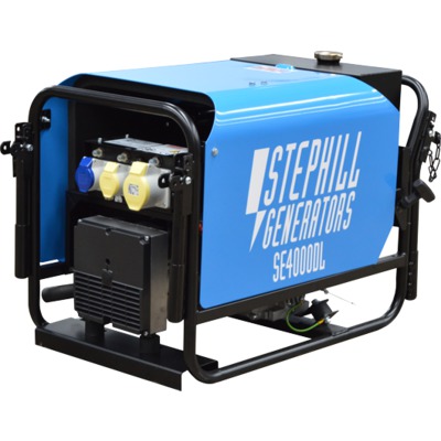 Portable Diesel Generators