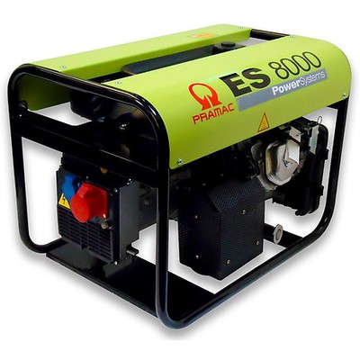 3-Phase Portable Generators