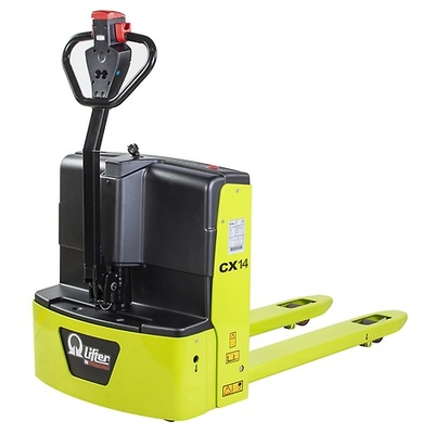 Pramac CX14 Plus Gel 1400KG Electric Powered Pallet Truck