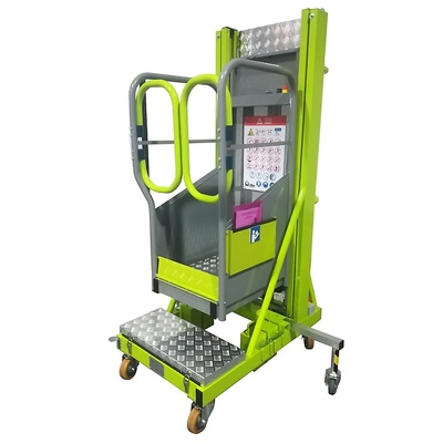 Pramac LP12 MAN UP LIFTING PLATFORM - ELECTRIC LIFT