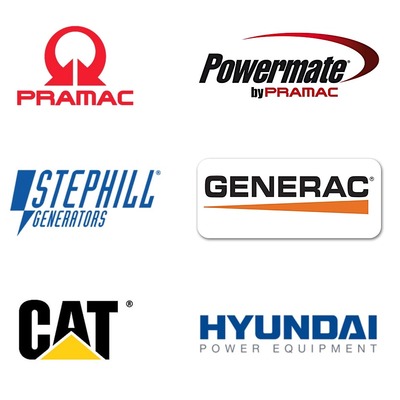 Generators By Brand